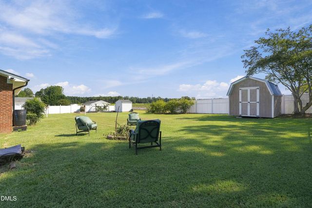 12291 Finch Street, Bailey, NC 27807