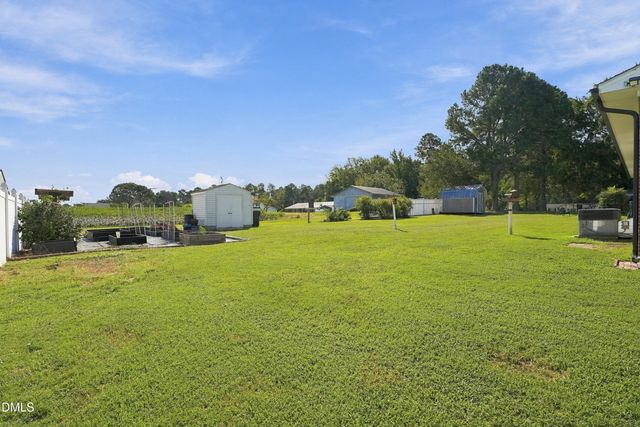 12291 Finch Street, Bailey, NC 27807