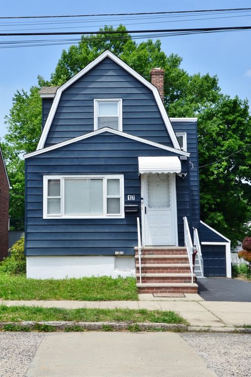 17 BROWN ST, Nutley, NJ 07110
