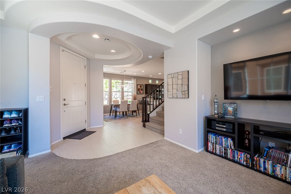 11360 Corsica Mist Avenue, Las Vegas, NV 89135 — photo 4