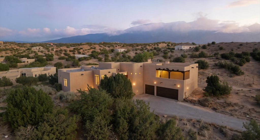 36 VISTA SANDIA Court, Placitas, NM 87043
