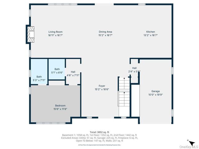 351 Concord Avenue, East Meadow, NY 11554