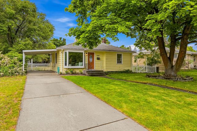5604 N Elm St, Spokane, WA 99205