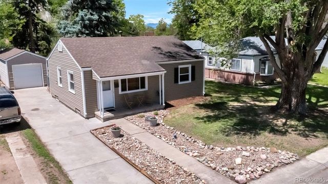 3261 S Humboldt Street, Englewood, CO 80113