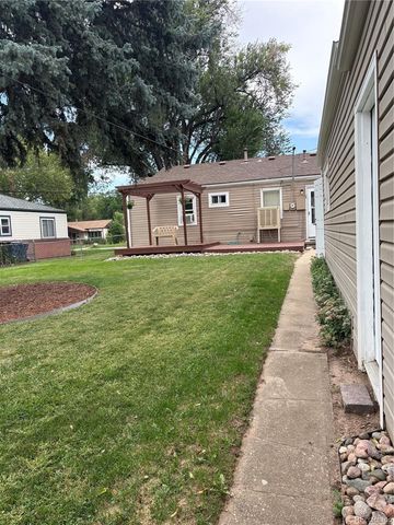 3261 S Humboldt Street, Englewood, CO 80113