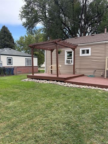 3261 S Humboldt Street, Englewood, CO 80113