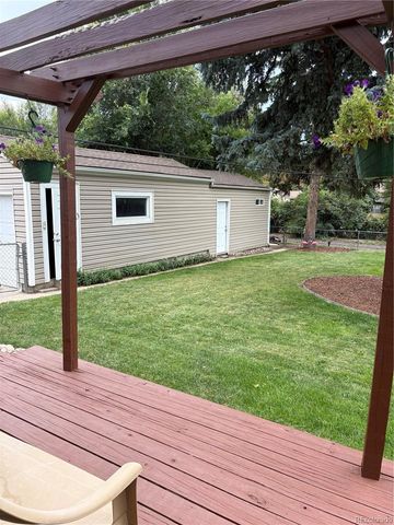 3261 S Humboldt Street, Englewood, CO 80113