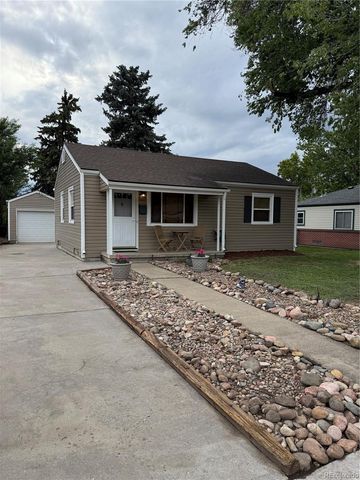3261 S Humboldt Street, Englewood, CO 80113