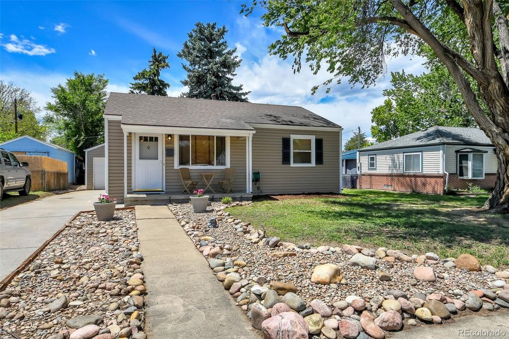 3261 S Humboldt Street, Englewood, CO 80113