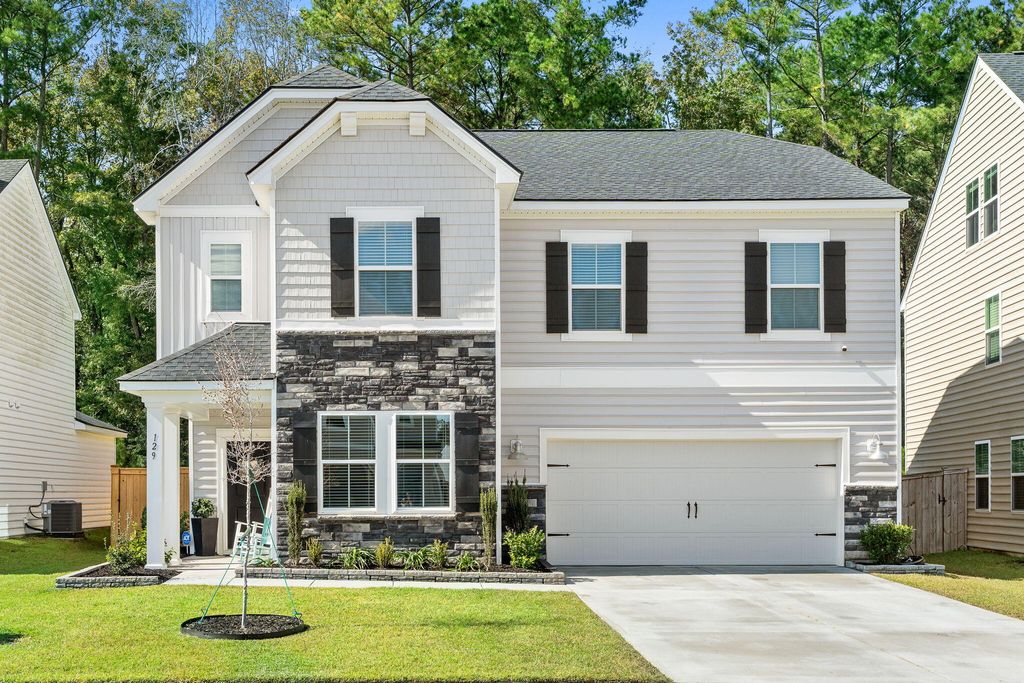 129 Camellia Bloom Drive, Moncks Corner, SC 29461