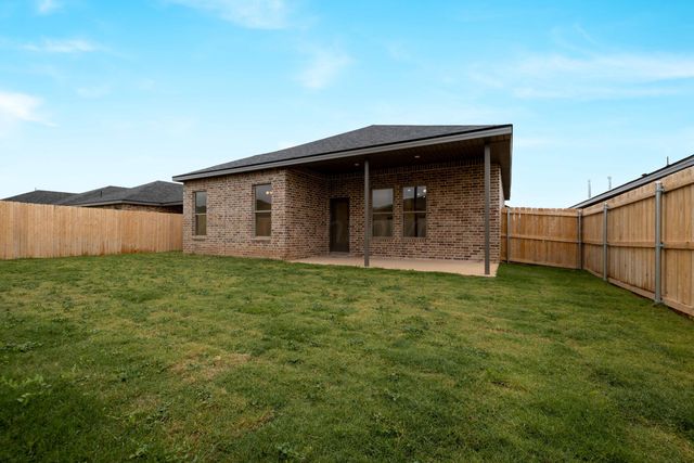 9805 Heartland Avenue, Amarillo, TX 79124