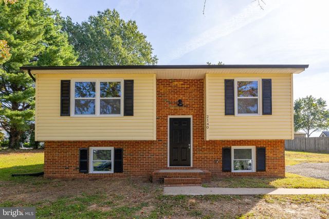 2140 MINNEAR ST, Fredericksburg, VA 22407