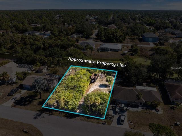 NATRONA DRIVE, North Port, FL 34286