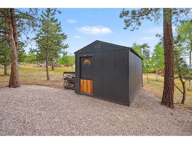 38 Pinon Rd, Bailey, CO 80421