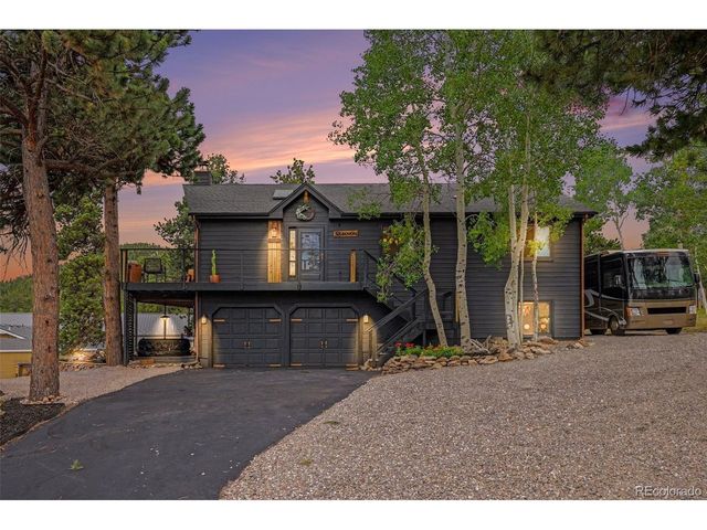 38 Pinon Rd, Bailey, CO 80421