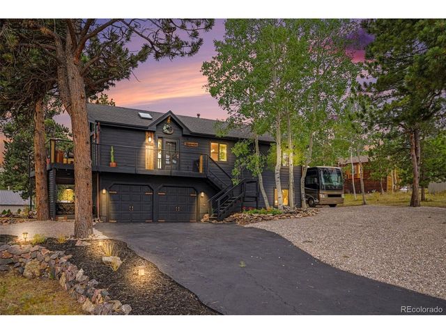 38 Pinon Rd, Bailey, CO 80421