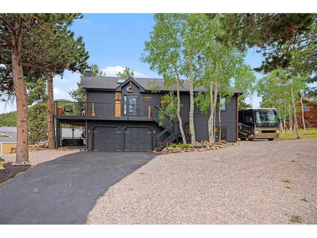 38 Pinon Rd, Bailey, CO 80421