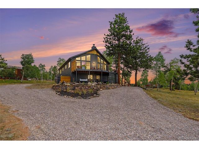 38 Pinon Rd, Bailey, CO 80421
