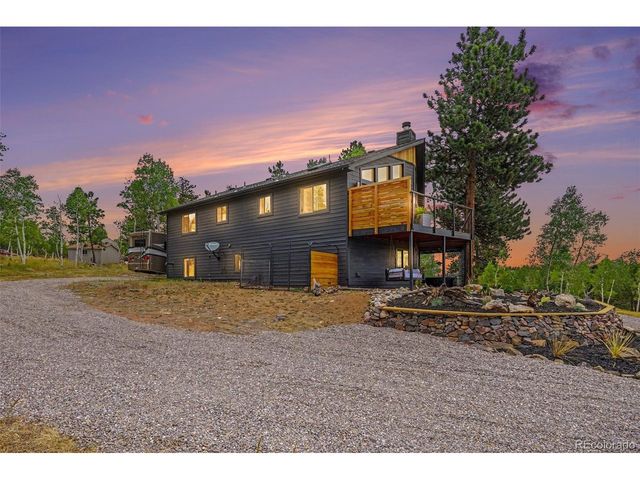 38 Pinon Rd, Bailey, CO 80421