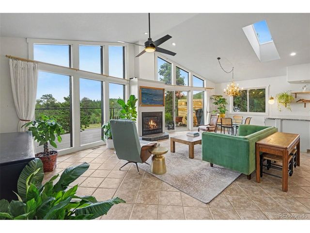 38 Pinon Rd, Bailey, CO 80421