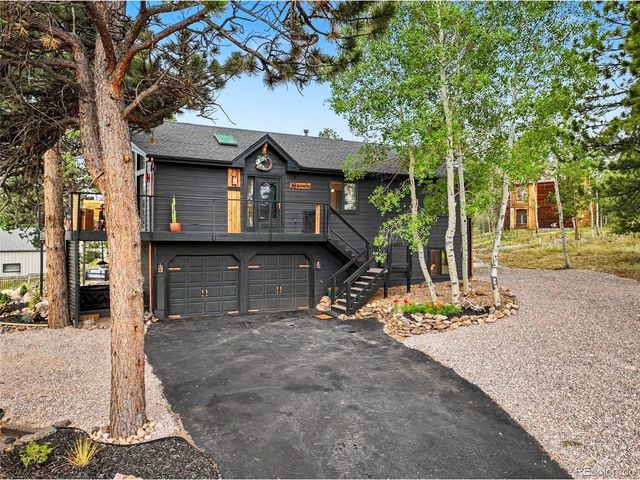 38 Pinon Rd, Bailey, CO 80421