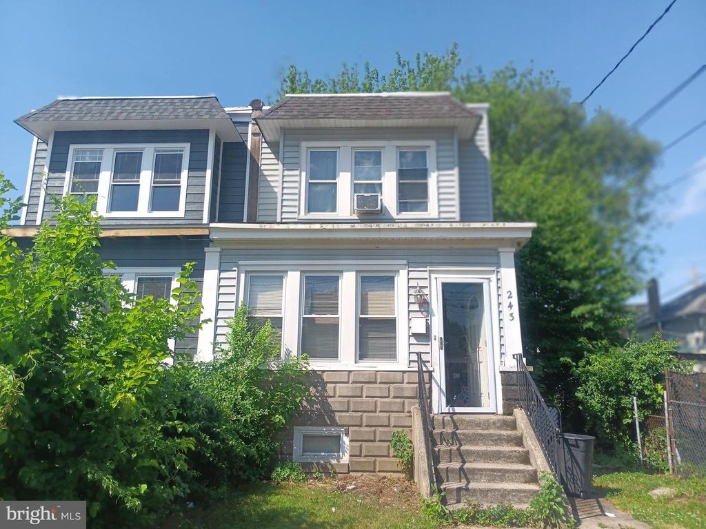 243 N 41ST ST, Pennsauken, NJ 08110