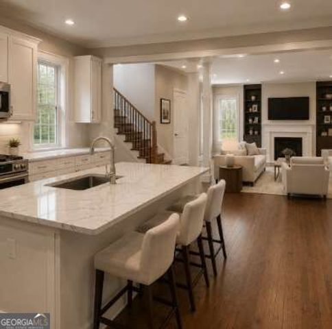 1799 Buckhead Lane NE, Atlanta, GA 30324