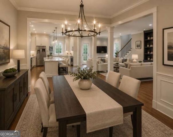1799 Buckhead Lane NE, Atlanta, GA 30324