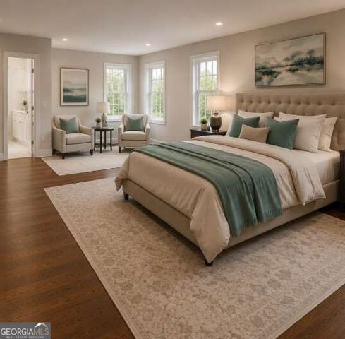 1799 Buckhead Lane NE, Atlanta, GA 30324