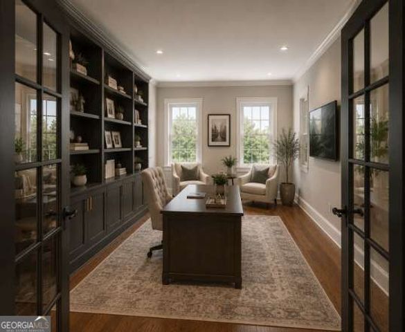 1799 Buckhead Lane NE, Atlanta, GA 30324
