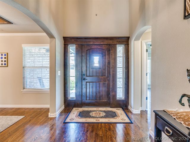 6706 E 86th Place N, Owasso, OK 74055