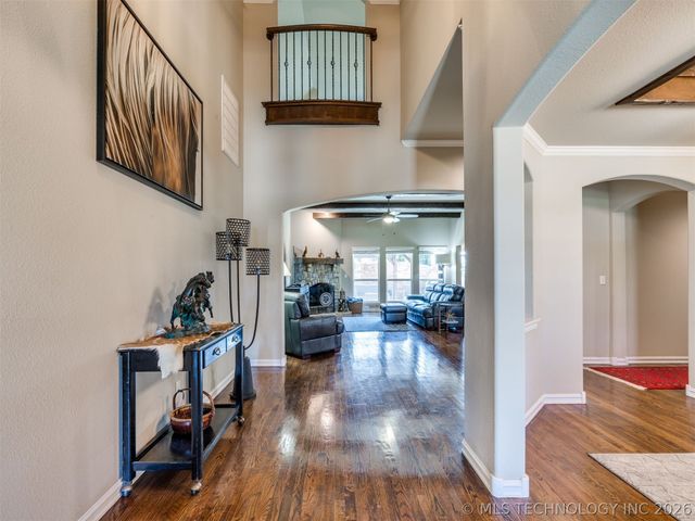 6706 E 86th Place N, Owasso, OK 74055