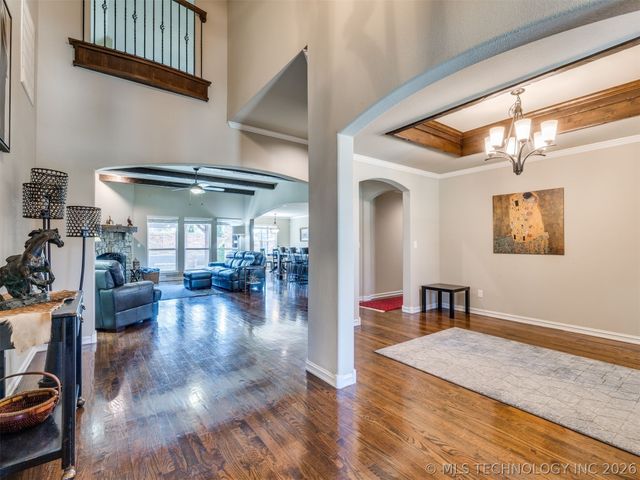 6706 E 86th Place N, Owasso, OK 74055