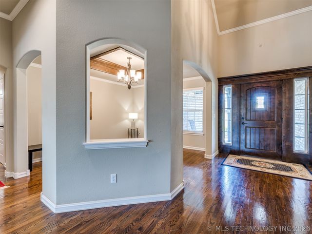 6706 E 86th Place N, Owasso, OK 74055