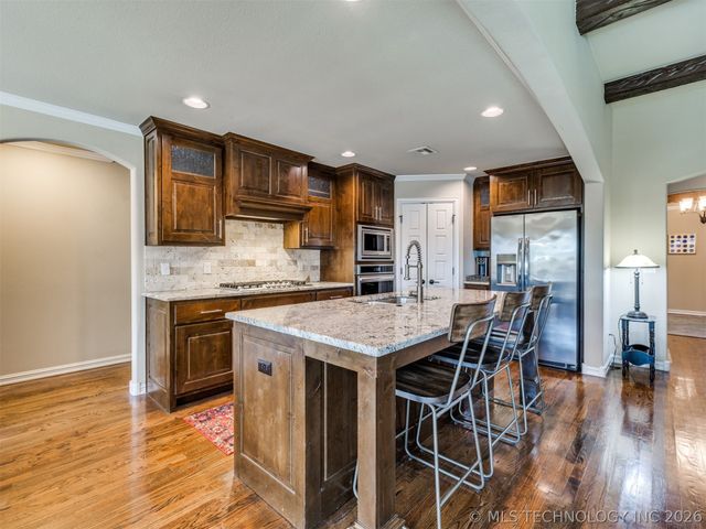 6706 E 86th Place N, Owasso, OK 74055
