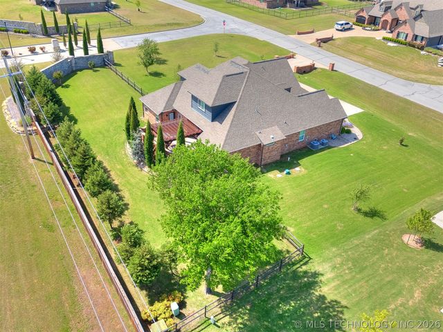 6706 E 86th Place N, Owasso, OK 74055
