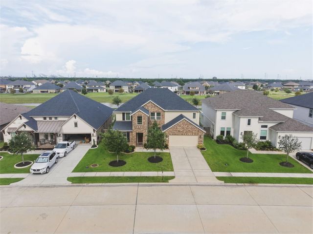 710 Turner Cove Court, La Porte, TX 77571