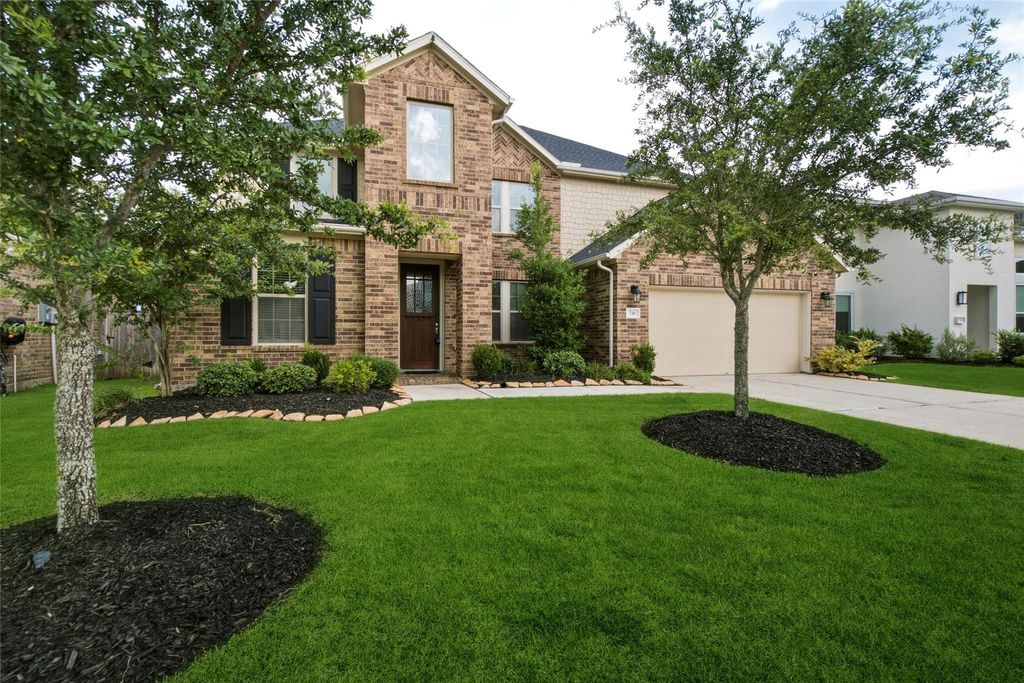 710 Turner Cove Court, La Porte, TX 77571