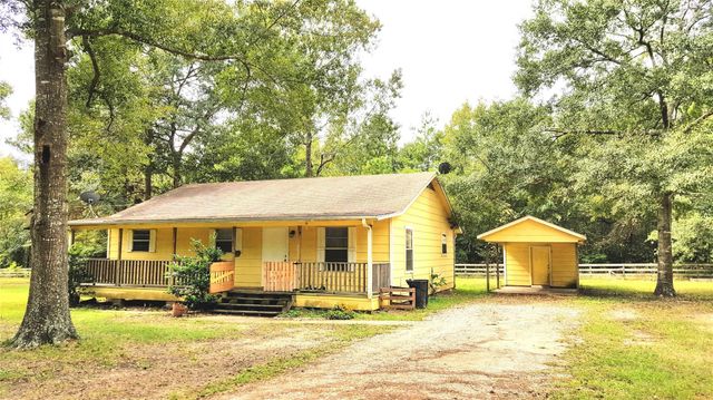 12105 Old County Road, Willis, TX 77378