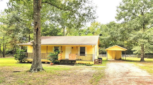 12105 Old County Road, Willis, TX 77378