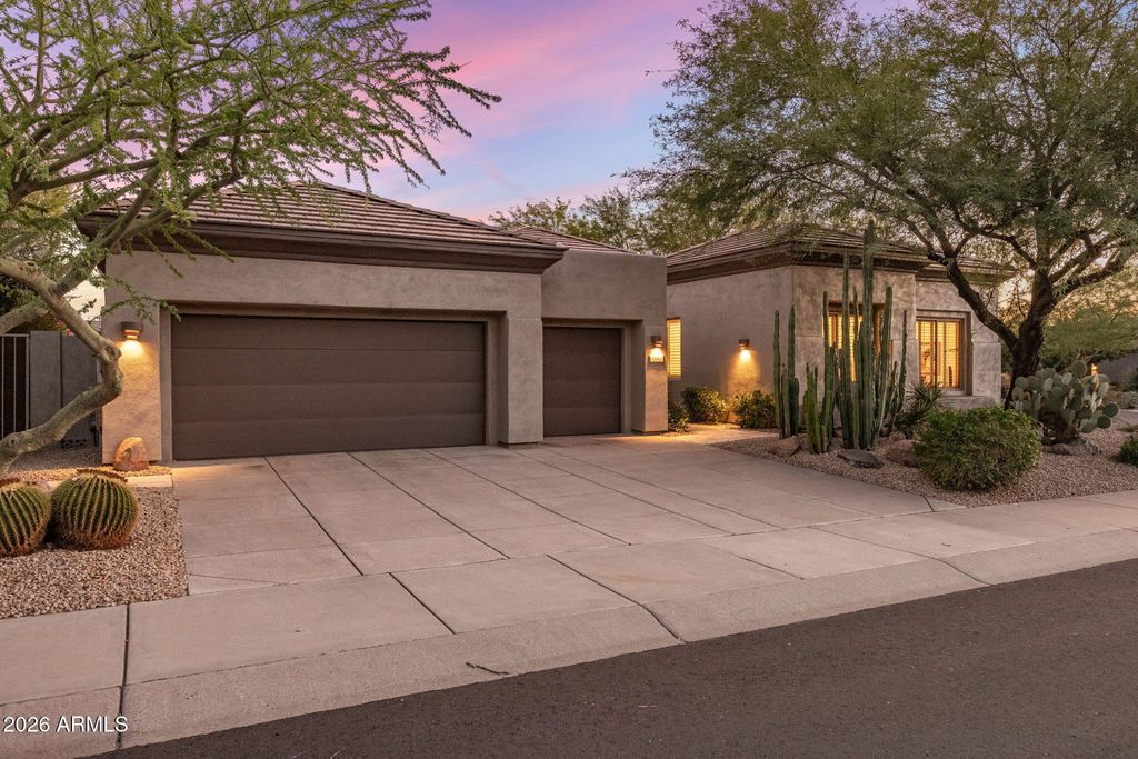 33962 N 70TH Street, Scottsdale, AZ 85266 — exterior