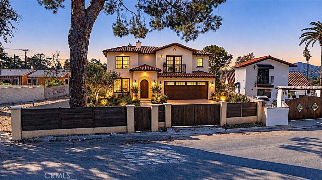 228 W Loma Alta, Altadena, CA 91001 — exterior