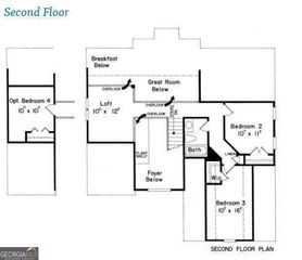 2557 Casablanca Drive, Conyers, GA 30012