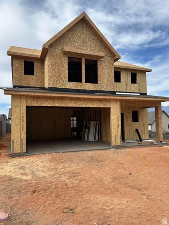 1548 S FINS RD, Washington, UT 84780