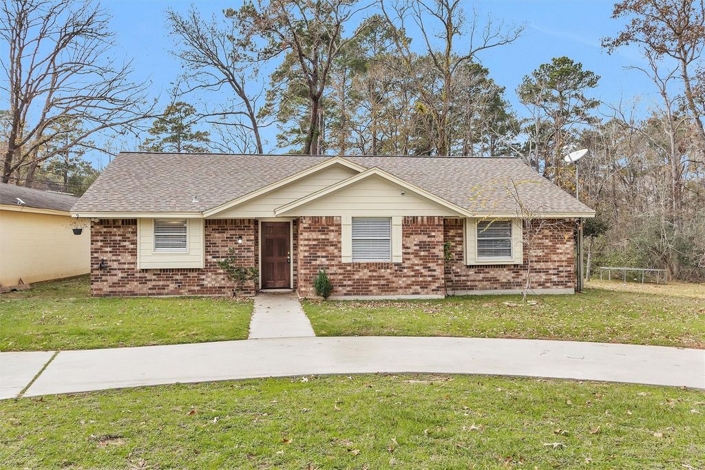 4655 Old Anderson Lane, Conroe, TX 77304