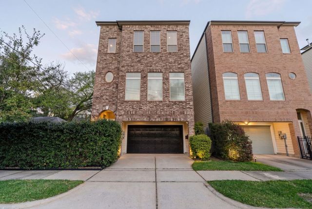 3911 Mcduffie Street, Houston, TX 77098