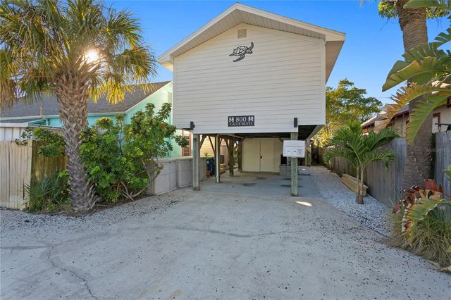 800 GULF BOULEVARD 5, Indian Rocks Beach, FL 33785