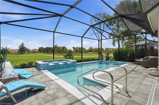 120 Napa Ridge WAY, Naples, FL 34119