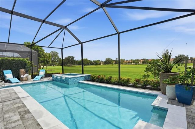 120 Napa Ridge WAY, Naples, FL 34119