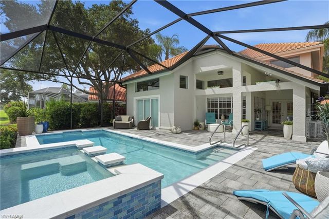 120 Napa Ridge WAY, Naples, FL 34119
